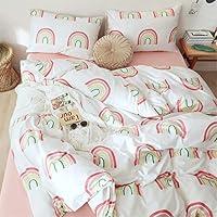 Algopix Similar Product 10 - OTOB Reversible Rainbow Aesthetic