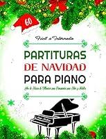 Algopix Similar Product 1 - 60 PARTITURAS DE NAVIDAD PARA PIANO 