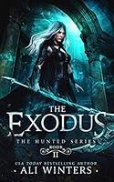 Algopix Similar Product 14 - The Exodus (The Hunted Series Book 2)