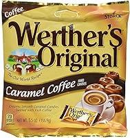 Algopix Similar Product 2 - Werthers Original Caramel Coffee Hard