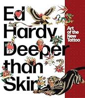 Algopix Similar Product 10 - Ed Hardy Deeper than Skin Art of the