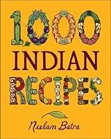 Algopix Similar Product 7 - 1000 Indian Recipes 1000 Recipes