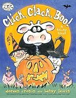 Algopix Similar Product 4 - Click Clack Boo A Tricky Treat A