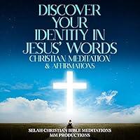 Algopix Similar Product 1 - Discover Your Identity in Jesus Words