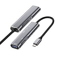 Algopix Similar Product 9 - USB C to HDMI Adapter for Samsung