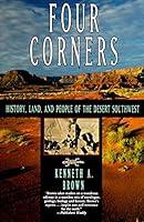 Algopix Similar Product 8 - Four Corners History Land and People