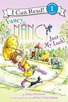 Algopix Similar Product 11 - Fancy Nancy Just My Luck I Can Read