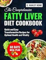 Algopix Similar Product 2 - The Comprehensive Fatty Liver Diet