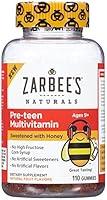 Algopix Similar Product 2 - Zarbees Naturals PreTeen Multivitamin