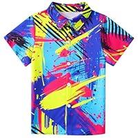 Algopix Similar Product 12 - Enlifety 80s 90s Shirt for Kids 7T 8T