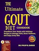 Algopix Similar Product 4 - The Ultimate Gout Diet Cookbook 2024