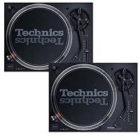 Algopix Similar Product 1 - 2 Technics SL1200MK7 Direct Drive