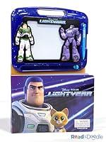 Algopix Similar Product 1 - Phidal DisneyPixar Lightyear Read 