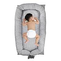 Algopix Similar Product 8 - Windream Baby Bassinet for Bed Blue