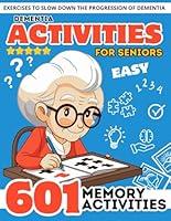 Algopix Similar Product 17 - Dementia Activities for Seniors 601