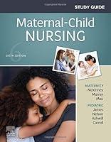 Algopix Similar Product 2 - Study Guide for Maternal-Child Nursing