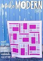 Algopix Similar Product 3 - Make Modern Quilts : Get Quilty