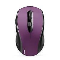 Algopix Similar Product 20 - TECKNET Bluetooth Wireless Mouse 2in