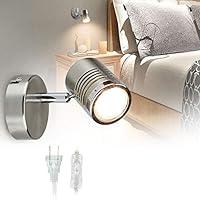 Algopix Similar Product 8 - DLLT Mini Directional Wall Spot Light