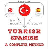 Algopix Similar Product 3 - Turkish  Spanish A complete method I