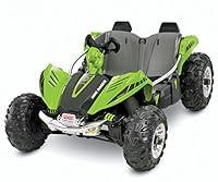 Algopix Similar Product 5 - Power Wheels Dune Racer, Green