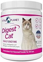 Algopix Similar Product 1 - Vital Planet  Digest Cat Digestive