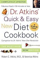 Algopix Similar Product 9 - Dr Atkins Quick  Easy New Diet