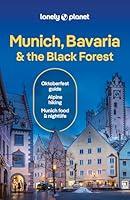 Algopix Similar Product 5 - Lonely Planet Munich Bavaria  the