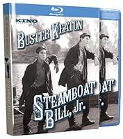 Algopix Similar Product 16 - Steamboat Bill, Jr. [Blu-ray]