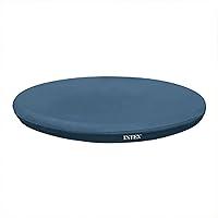 Algopix Similar Product 11 - INTEX 28021E Pool Cover For 10ft Round