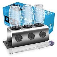 Algopix Similar Product 9 - Sodaflip Stainless Steel Dish Drainer