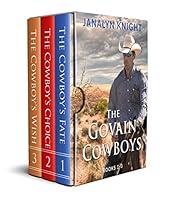 Algopix Similar Product 6 - The Govain Cowboys: Books 1- 3