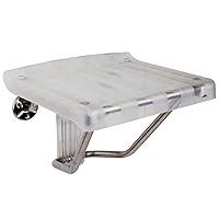 Algopix Similar Product 17 - DreamLine SHST01PL Shower Seat 15 W