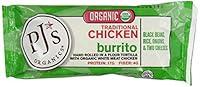 Algopix Similar Product 6 - PJs Traditional Chicken Burrito