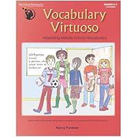 Algopix Similar Product 13 - Vocabulary Virtuoso Mastering Middle