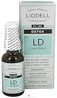 Algopix Similar Product 6 - Liddell Homeopathic Liver Detox Spray 