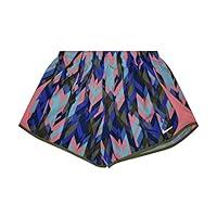 Algopix Similar Product 15 - Nike Girls Dry Tempo Running Shorts