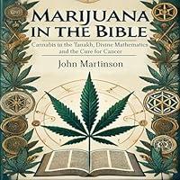 Algopix Similar Product 17 - Marijuana in the Bible Cannabis in the