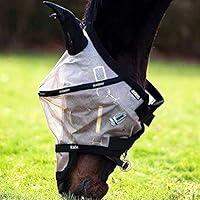 Algopix Similar Product 11 - Horseware Rambo Plus Fly Mask Horse