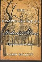 Algopix Similar Product 15 - The Disappearance of Sherlock Holmes