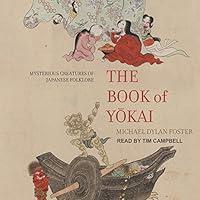 Algopix Similar Product 20 - The Book of Yokai Mysterious Creatures