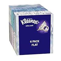 Algopix Similar Product 13 - Kleenex Ultra Soft Facial Tissues