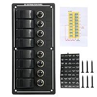 Algopix Similar Product 11 - Amarine Made 8 Gang Aluminium LED