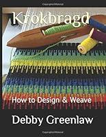 Algopix Similar Product 20 - Krokbragd How to Design  Weave