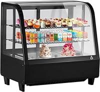 Algopix Similar Product 15 - Commercial Fridge Display Refrigerator