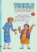 Algopix Similar Product 10 - TINKLE DIGEST 6