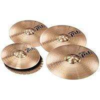 Algopix Similar Product 8 - Paiste PST 5 Rock Set