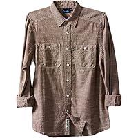 Algopix Similar Product 10 - KAVU Mens Charlestown Long Sleeve
