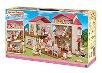 Algopix Similar Product 2 - SYLVANIAN FAMILIES  The large lit