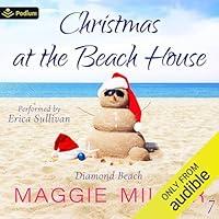 Algopix Similar Product 15 - Christmas at the Beach House Diamond